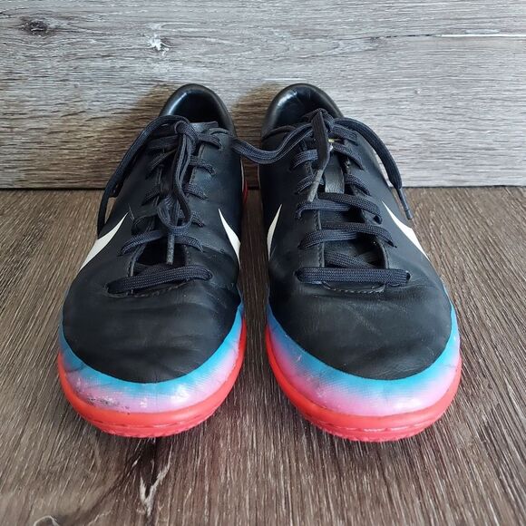 Rare Nike Jr Mercurial Victory III CR7 Ronaldo Turf Soccer Shoes- US 2Y - Picture 2 of 11